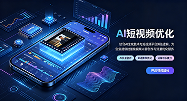 长沙AI 短视频优化