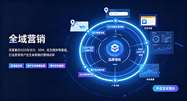 长沙全域营销